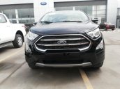 EcoSport 465tr, ưu đãi khủng trong tháng