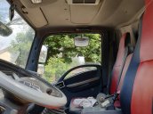 Thanh lý chiếc xe tải ben Hoa Mai Xe tải 1 cầu đời 2016, màu xanh lục, giá thấp