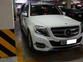 Bán Mercedes GLK 250 đời 2014, màu trắng chính chủ