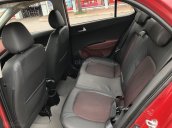 Cần bán Hyundai i10 2019, số sàn bản 1.2 sedan màu đỏ