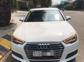 Bán gấp chiếc xe Audi A4 TFSI 2.0, sản xuất 2016, màu trắng, nhập khẩu