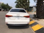 Bán gấp chiếc xe Audi A4 TFSI 2.0, sản xuất 2016, màu trắng, nhập khẩu