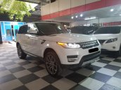 Cần bán gấp LandRover Range Rover Sport HSE đời 2015, màu trắng, nhập khẩu