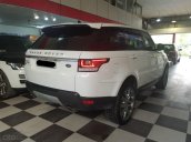 Cần bán gấp LandRover Range Rover Sport HSE đời 2015, màu trắng, nhập khẩu