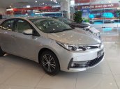 Cần bán Toyota Corolla sản xuất 2020, màu bạc, giá 791tr