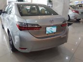 Cần bán Toyota Corolla sản xuất 2020, màu bạc, giá 791tr