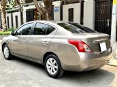 Cần bán Nissan Sunny model 2014, số tự động, bản full