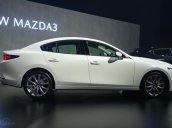 Mazda 3 mới 2020 - giảm 50% thuế trước bạ - xe giao ngay - hồ sơ vay nhanh