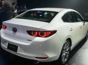 Mazda 3 mới 2020 - giảm 50% thuế trước bạ - xe giao ngay - hồ sơ vay nhanh