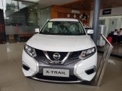 Nissan Xtrail 2.0 SL Luxury giảm 140 tr tặng bệ bước chân, giá nóc, phim sàn chính hãng