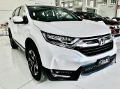 [Giảm tiền mặt + phụ kiện + BHVC] Honda CR-V L 1.5Turbo 2020, giao ngay/bao giấy tờ + đủ màu, liên hệ Mrs. An HCM