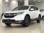 [Giảm tiền mặt + phụ kiện + BHVC] Honda CR-V L 1.5Turbo 2020, giao ngay/bao giấy tờ + đủ màu, liên hệ Mrs. An HCM