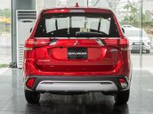 Mitsubishi Outlander 2020, trang bị nhiều tiện ích, giá tốt nhất phân khúc CUV 7 chỗ, KM hấp dẫn