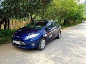 Bán Ford Fiesta sản xuất năm 2011, màu xanh lam