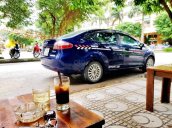 Bán Ford Fiesta sản xuất năm 2011, màu xanh lam