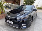 Cần bán gấp Toyota Corolla Altis 2.0V đời 2016, màu đen