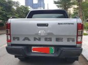 Bán xe Ford Ranger Wildtrak sản xuất 2018, màu bạc, nhập khẩu nguyên chiếc