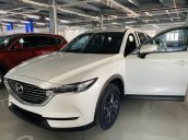 Mazda CX8 SUV 7 chỗ 2019, ưu đãi 150tr, hỗ trợ vay 80%, lãi suất thấp, chỉ 300tr lấy xe