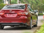 Toyota Camry 2.5Q 2020 nhập khẩu - lăn bánh chỉ từ 1 tỷ 320 triệu - hỗ trợ trả góp lãi suất cực sốc chỉ 3,99%