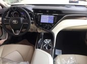 Toyota Camry 2.0G 2020 nhập khẩu - lăn bánh HN chỉ 1 tỷ 130 triệu - hỗ trợ trả góp lãi suất cực sốc chỉ 3,99%