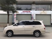 Xe Toyota Innova 2014, màu vàng số tự động giá cạnh tranh