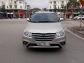 Xe Toyota Innova 2014, màu vàng số tự động giá cạnh tranh