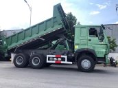 Bán xe Ben Howo Sinotruck đời 2020 tại Nha Trang, Khánh Hòa