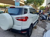 Cần bán gấp Ford EcoSport Titanium năm sản xuất 2014, màu trắng