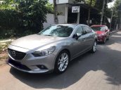 Bán Mazda 6 năm sản xuất 2012, xe nhập, giá tốt