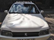 Cần bán Peugeot 405 1995, màu trắng, xe nhập