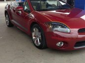 Cần bán lại xe Mitsubishi Eclipse sản xuất năm 2007, màu đỏ, nhập khẩu nguyên chiếc