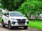 Bán xe Toyota Fortuner 2020 KM đặc biệt-Tặng ngay phí trước bạ cho xe sx trong nước-hỗ trợ trả góp lãi suất chỉ 3.99%