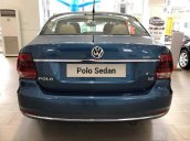 Volkswagen Polo Sedan - Xe Đức - Lái êm đầm chắc - Bảo dưỡng rẻ chưa đến 1triệu/lần- Vay Max 90% - Lãi 4,99%