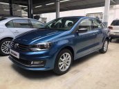 Volkswagen Polo Sedan - Xe Đức - Lái êm đầm chắc - Bảo dưỡng rẻ chưa đến 1triệu/lần- Vay Max 90% - Lãi 4,99%