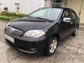 Bán xe Toyota Vios G 2006, màu đen chính chủ, giá 159tr