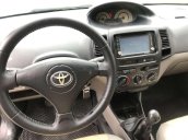 Bán xe Toyota Vios G 2006, màu đen chính chủ, giá 159tr