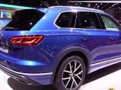 Bán xe Volkswagen Touareg sản xuất năm 2020 - xe chưa về - đặt hàng cuối năm giao - 3 phiên bản