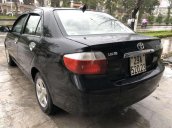 Bán xe Toyota Vios G 2006, màu đen chính chủ, giá 159tr