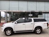 Cần bán lại xe Isuzu Dmax sản xuất 2016, màu trắng, nhập khẩu, 498tr