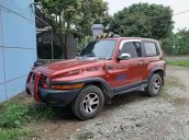 Bán Ssangyong Korando năm 2004, màu đỏ, nhập khẩu  