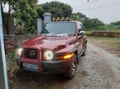 Bán Ssangyong Korando năm 2004, màu đỏ, nhập khẩu  