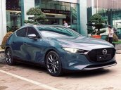 Cần bán xe Mazda 3 năm 2020, màu xanh lam, giá 869tr