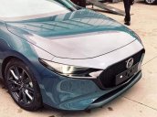 Cần bán xe Mazda 3 năm 2020, màu xanh lam, giá 869tr