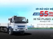 Xe tải Fuso nhập khẩu