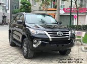 Toyota Vinh - Nghệ An - Bán xe Fortuner 2020 giá rẻ nhất Vinh Nghệ An trả góp 80%
