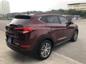 Cần bán gấp Hyundai Tucson 2.0AT 2015, nhập khẩu nguyên chiếc