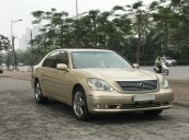 Cần bán lại xe Lexus LS430 sản xuất 2005