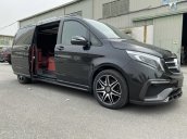 Mercedes Benz V250D độ Limousine cực VIP