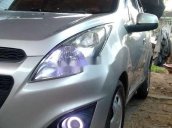 Cần bán gấp Chevrolet Spark năm sản xuất 2015, màu bạc chính chủ