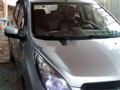 Cần bán gấp Chevrolet Spark năm sản xuất 2015, màu bạc chính chủ